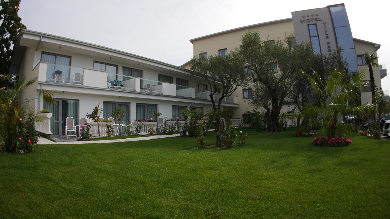 Front Lake Hotel Villa Paradiso Suite Moniga del Garda Εξωτερικό φωτογραφία